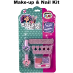 Make-Up & Nail Playset